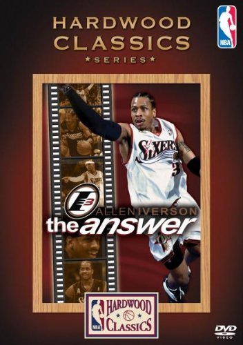 DVD - NBA: Allen Iverson - The Answer