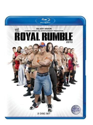  - WWE - Royal Rumble 2010 [Blu-ray]