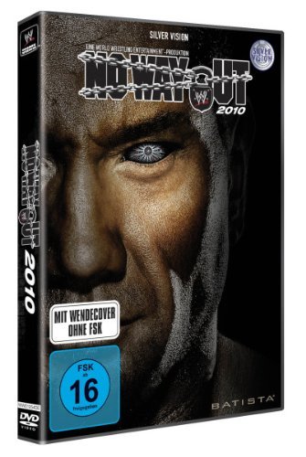 DVD - WWE - No Way Out 2010