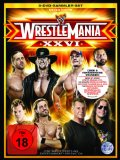 DVD - WWE - Wrestlemania 27 [3 DVDs]