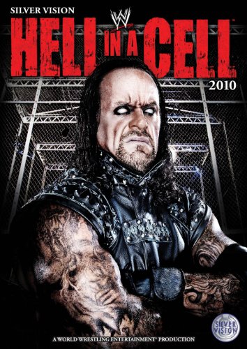 DVD - WWE - Hell in a Cell 2010