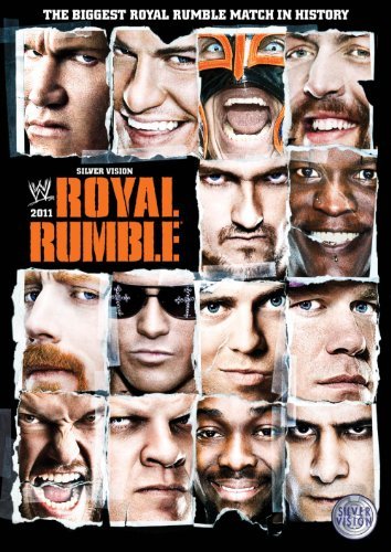  - WWE - Royal Rumble 2011