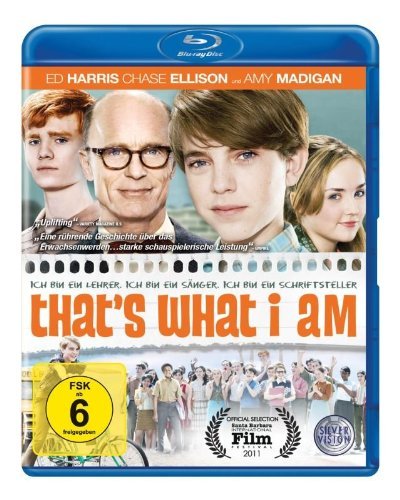  - That's What I Am (Blu-ray)