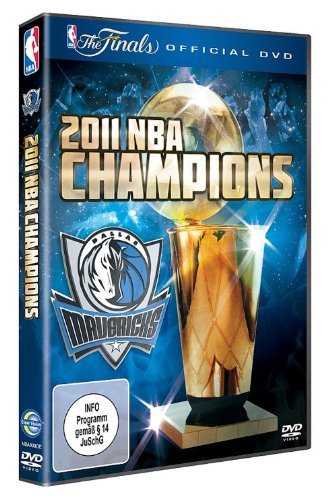 DVD - NBA - Championship 2011: Dallas Mavericks