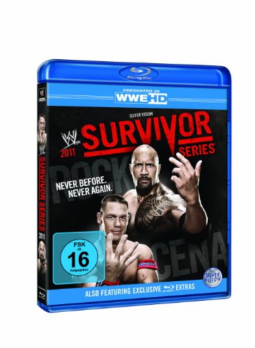  - WWE - Survivor Series 2011 [Blu-ray]