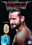 DVD - WWE - TLC 2009 (Tables, Ladders & Chairs 2009)