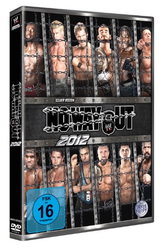  - WWE - No Way Out 2012