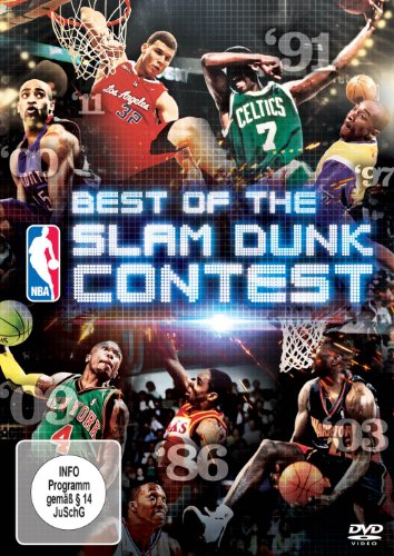  - NBA - Best of the Slam Dunk Contest