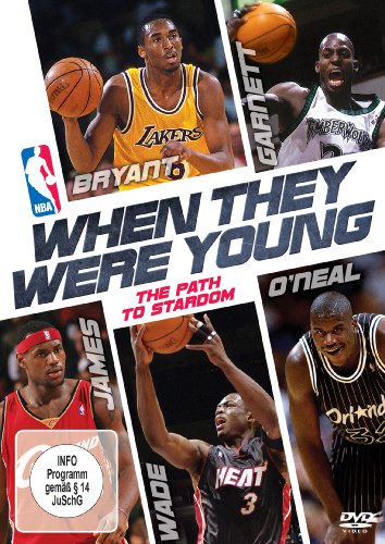  - NBA - When They Were Young