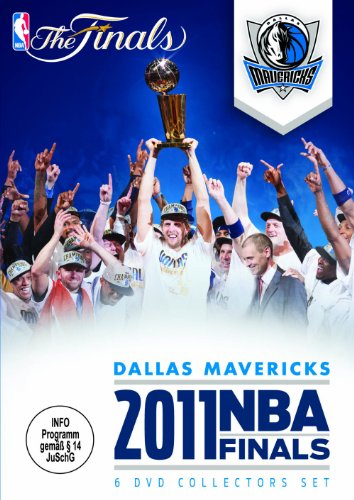  - NBA - Dallas Mavericks: The Finals [6 DVDs]