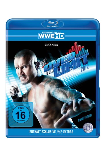  - WWE - Over the Limit 2012 [Blu-ray]