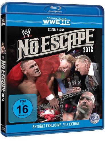  - No Escape 2012 [Blu-ray]