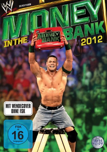  - WWE - Money in the Bank 2012