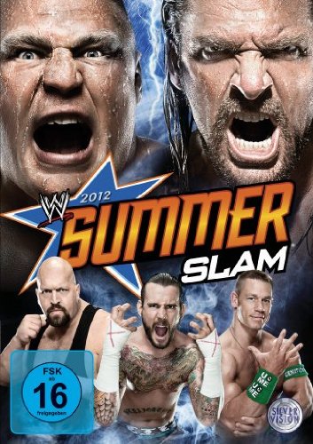  - WWE - Summerslam 2012