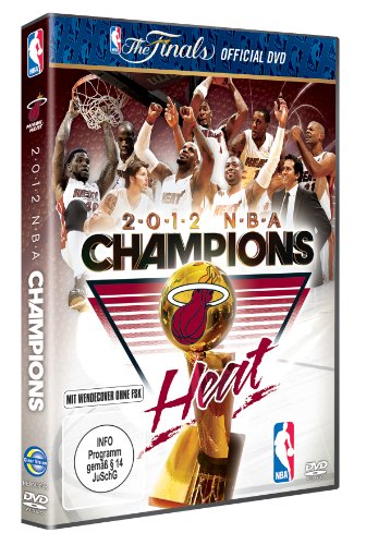  - NBA Champions 2011-2012: Miami