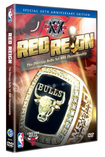  - NBA - Red Reign: The Chicago Bulls 1st NBA Championship