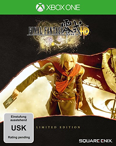  - Final Fantasy Type-0 HD - Steelbook Edition (exklusiv bei Amazon.de) - [Xbox One]