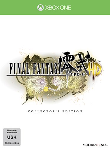  - Final Fantasy Type-0 HD - Collectors Edition (exkl. bei Amazon.de) - [Xbox One]