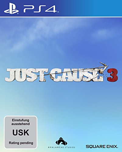  - Just Cause 3 - [Playstation 4]