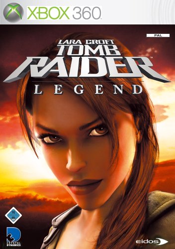 Xbox 360 - Tomb Raider: Legend