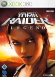 Xbox 360 - Tomb Raider - Underworld