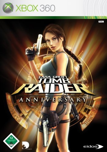 Xbox 360 - Lara Croft Tomb Raider: Anniversary