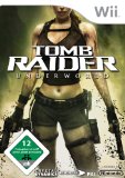 Wii - Lara Croft Tomb Raider: Anniversary