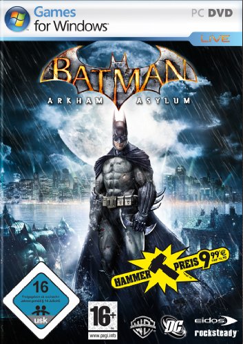 PC - Batman: Arkham Asylum