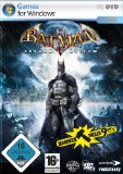  - Batman: Arkham City - Steelbook Edition (exklusiv bei Amazon.de)