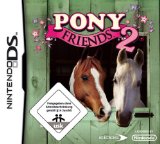 Nintendo DS - Pony Friends 2