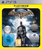  - Batman: Arkham City - Steelbook Edition (exklusiv bei Amazon.de)