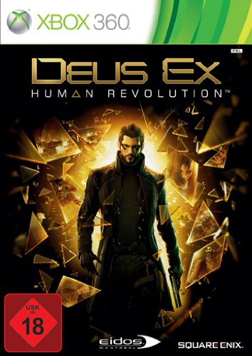  - Deus Ex: Human Revolution