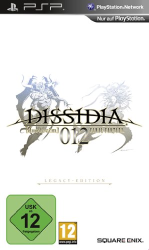  - Dissidia 012 [duodecim] Final Fantasy - Legacy Edition