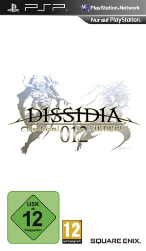  - Dissidia 012 [duodecim] Final Fantasy