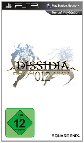  - Dissidia 012 [duodecim] Final Fantasy