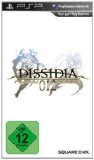 PSP - Dissidia Final Fantasy