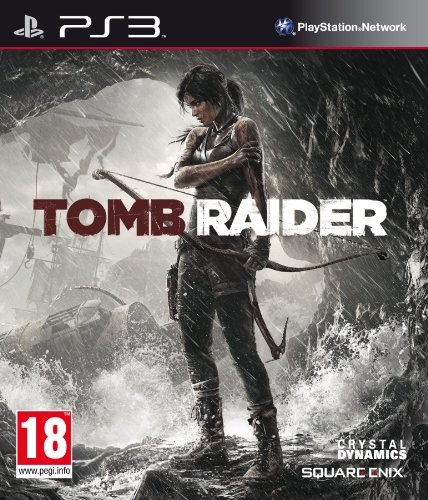  - Tomb Raider - uncut [UK Import]