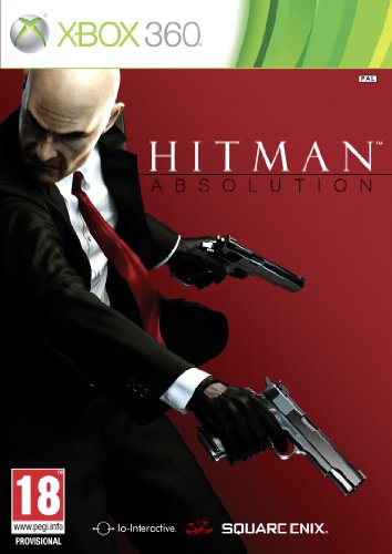  - Hitman Absolution (Xbox 360) [UK Import]