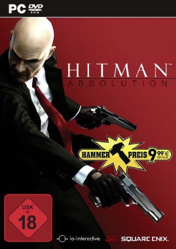  - Hitman: Absolution (100% uncut) - [PC]