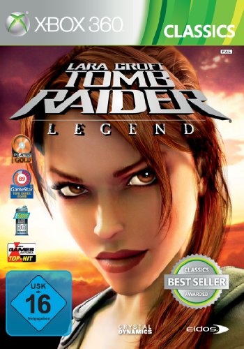  - Tomb Raider: Legend - [Xbox 360]