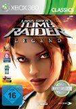 Xbox 360 - Tomb Raider - Underworld