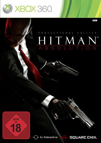  - Hitman: Absolution - Professional Edition (100% uncut)