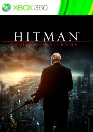  - NEW & SEALED! Hitman Absolution Sniper Challenge Microsoft XBox 360