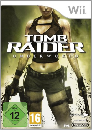  - Tomb Raider: Underworld - [Nintendo Wii]