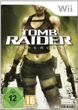 Wii - Lara Croft Tomb Raider: Anniversary