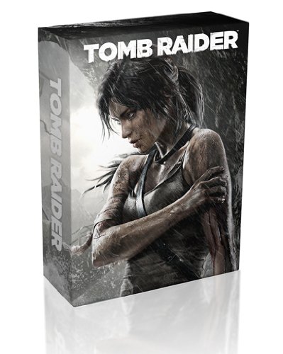  - Tomb Raider - Survival Edition