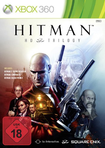  - Hitman - HD Trilogy