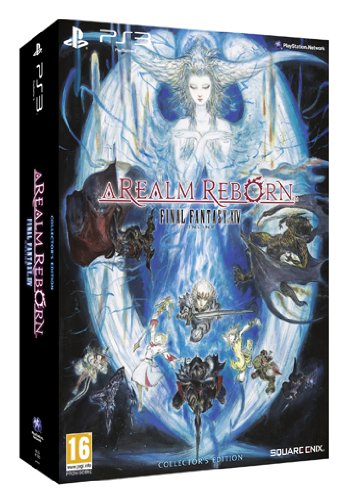  - Final Fantasy XIV - A Realm Reborn - Collector's Edition