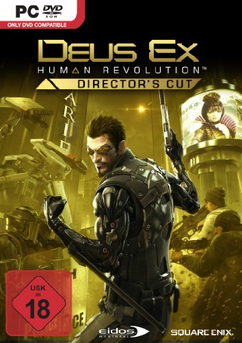  - DEUS EX: Human Revolution Director's Cut