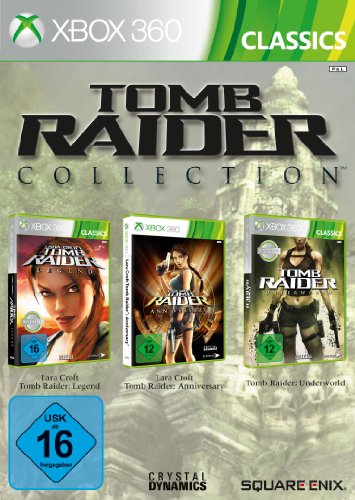  - Tomb Raider Collection - [Xbox 360]